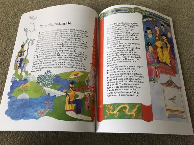 New And Unread Animal Tales And Rhymes