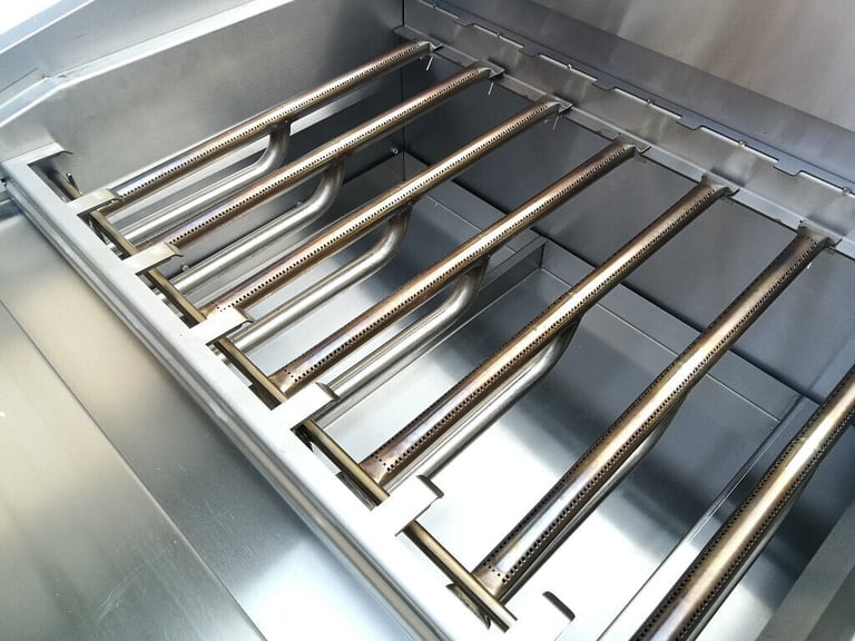 Fat Chef Char Coal, Charbroil, For Piri Piri Chicken 