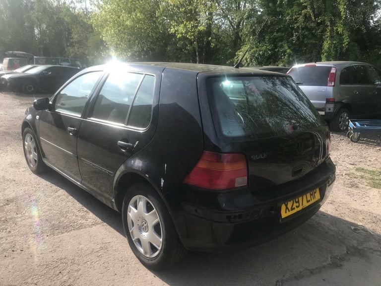 Volkswagen Golf Mk4 2000 1.9 TDI BREAKING CHEAP PARTS