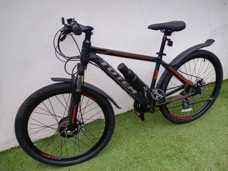 British built electric bikes in our Wimborne workshop