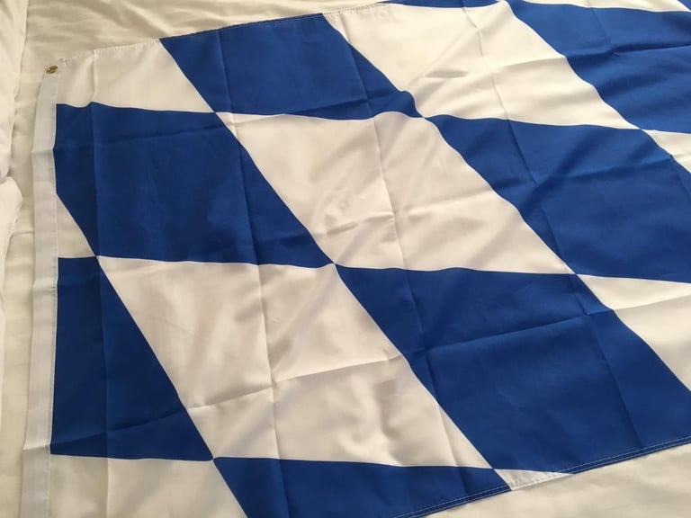 Octoberfest flags brand new 