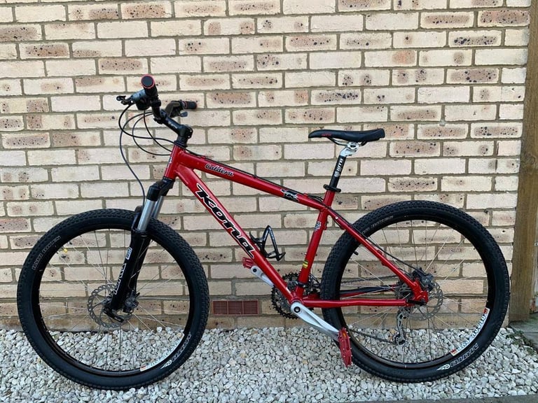 image for Kona bike 