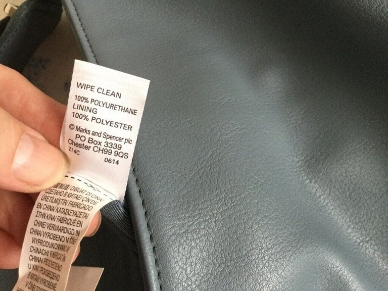 M&S large handbag NEW 
