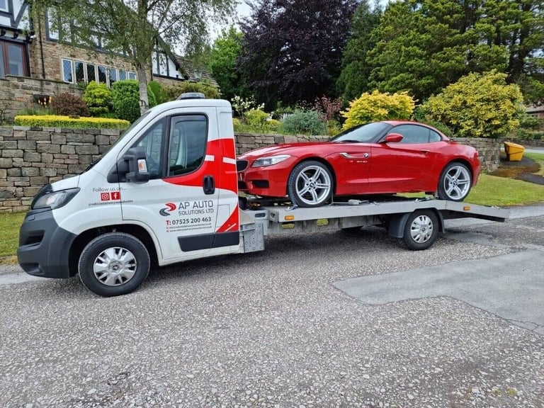 MANCHESTER TO LONDON / LONDON TO MANCHESTER FROM £200 T&C APPLY CAR VAN VEHICLE RECOVERY TRANSPORT
