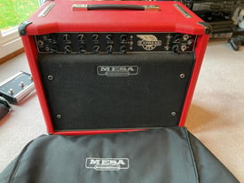 Mesa Boogie Guitar Combo Amp