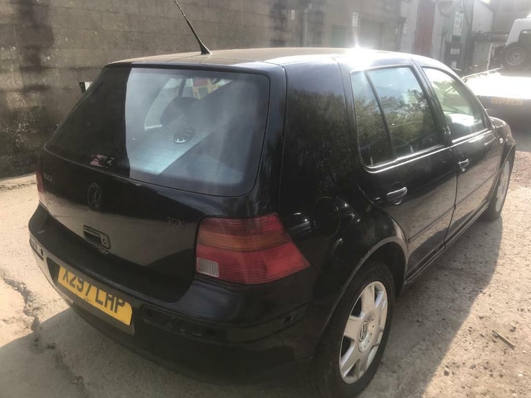Volkswagen Golf Mk4 2000 1.9 TDI BREAKING CHEAP PARTS