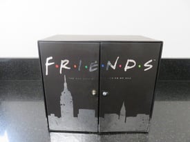 image for DVD BOXED SET, FRIENDS 1-10