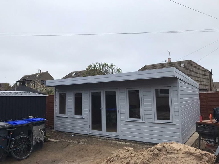 Bespoke sheds and summer houses 