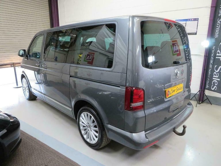 Volkswagen Caravelle 2.0BiTDI ( 180PS ) SWB DSG Executive