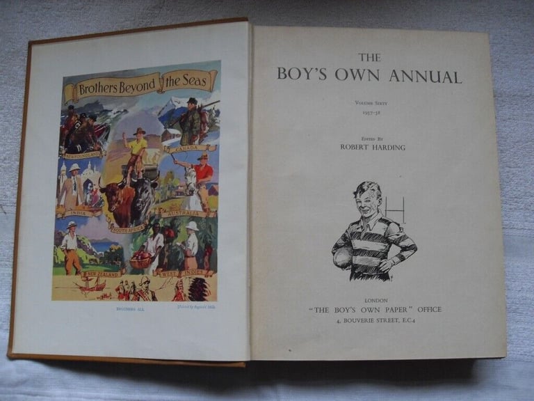 image for Boy's Own Annual