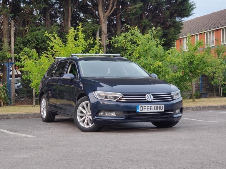 image for 2016 Volkswagen Passat 2.0 TDI SE Business 5dr ESTATE Diesel Manual
