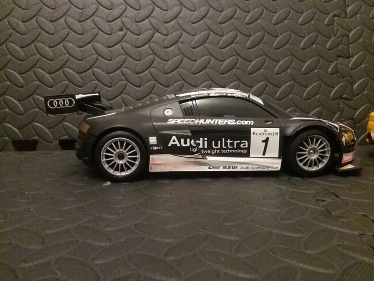 Kids Audi & Maxtech Sport Car