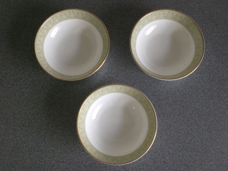 image for Royal Doulton Sonnet Bowls