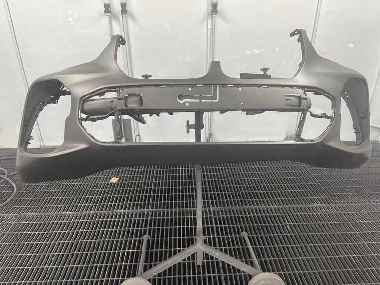 BMW X5 2018 front bumper