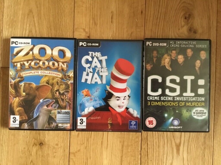 image for PC Games