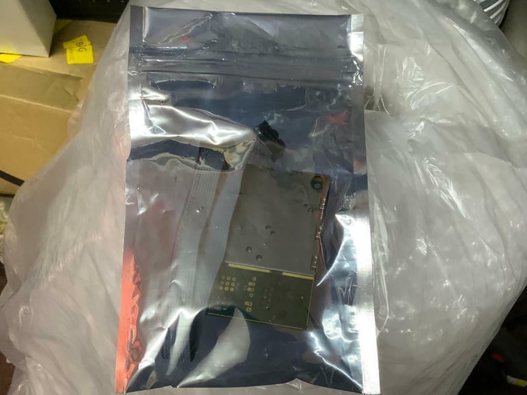 VISONIC POWERMAX POWERLINK IP MODULE