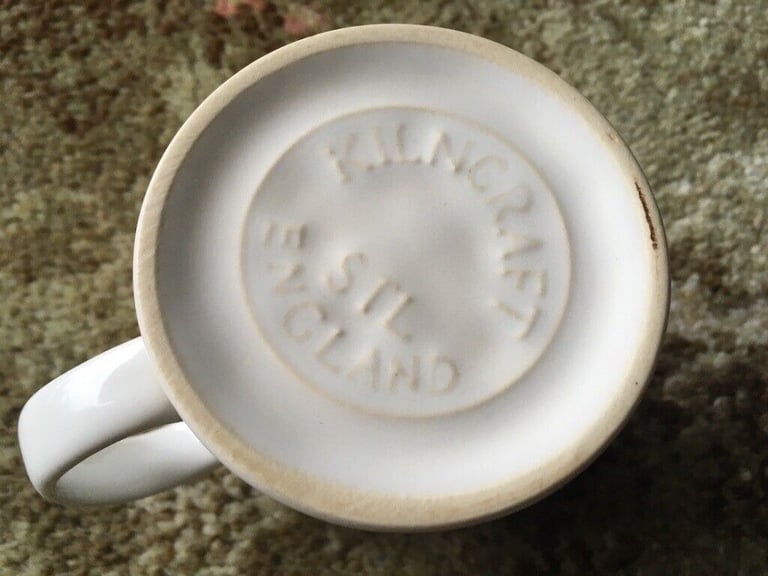 Spurs / Tottenham Hotspur mug (retro - vintage - collectible - football memorabilia) > Worthing BN11