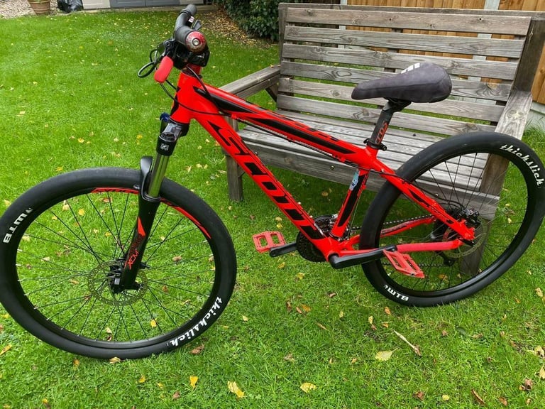 Scott scale mountain bike 26”