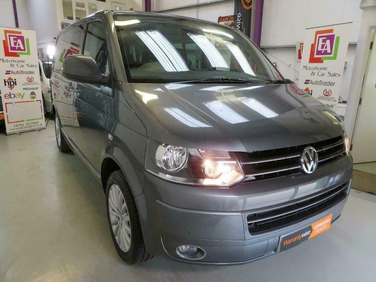 Volkswagen Caravelle 2.0BiTDI ( 180PS ) SWB DSG Executive