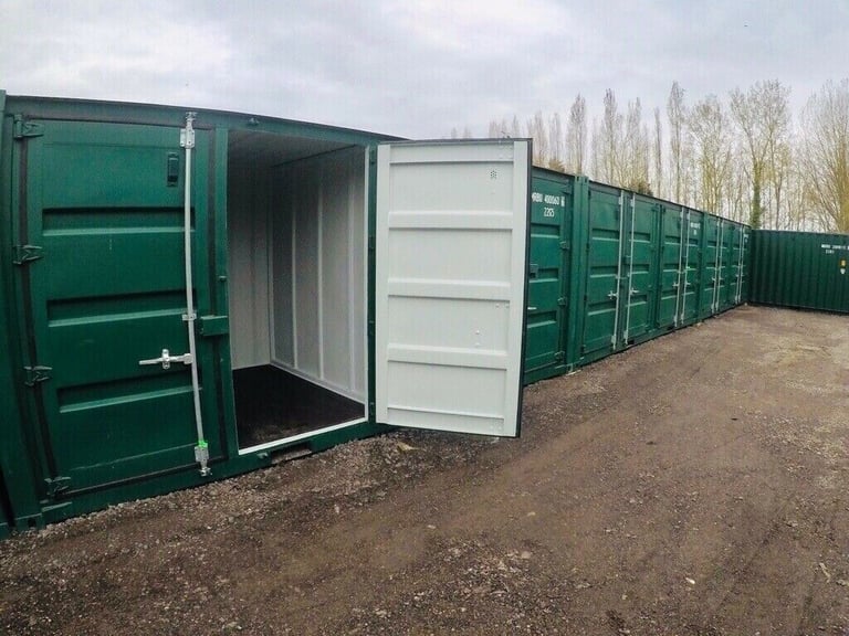 24 Hour Self Storage Containers Worthing