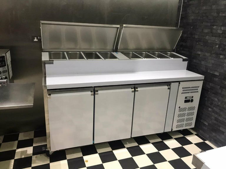 Henny Penny Chicken Shop & Pizza Shop Equipment Package Deal FREE UK Delivery 