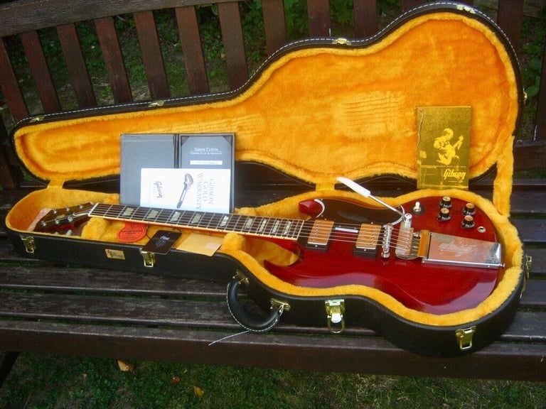 Gibson sg standard for Sale Guitars Gumtree