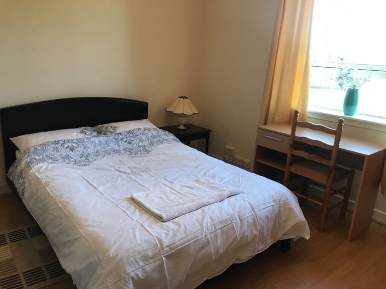 image for Double Room Near Aberdeen University Library for £350 exc bills
