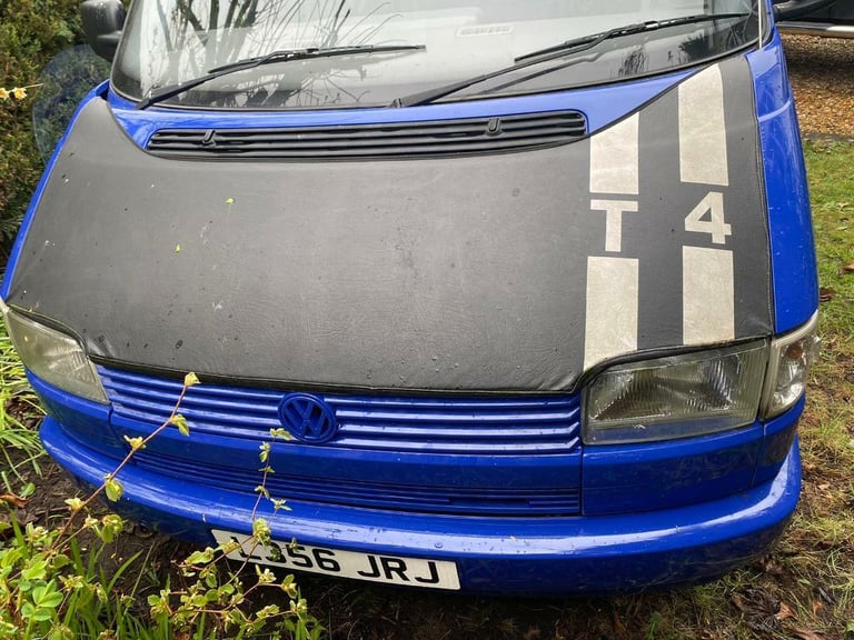 VW T4 Camper van reduced