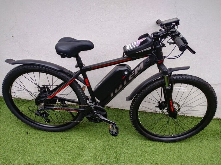500 watt e bike built by easypedal in our Wimborne workshop.