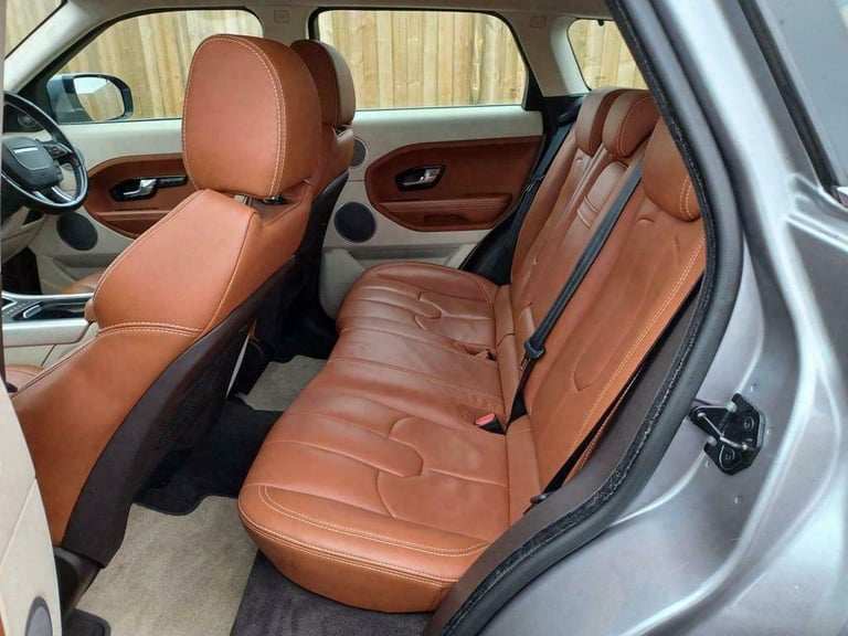2012 61 LAND ROVER RANGE ROVER EVOQUE 2.2 SD4 PRESTIGE 5D 190 BHP DIESEL