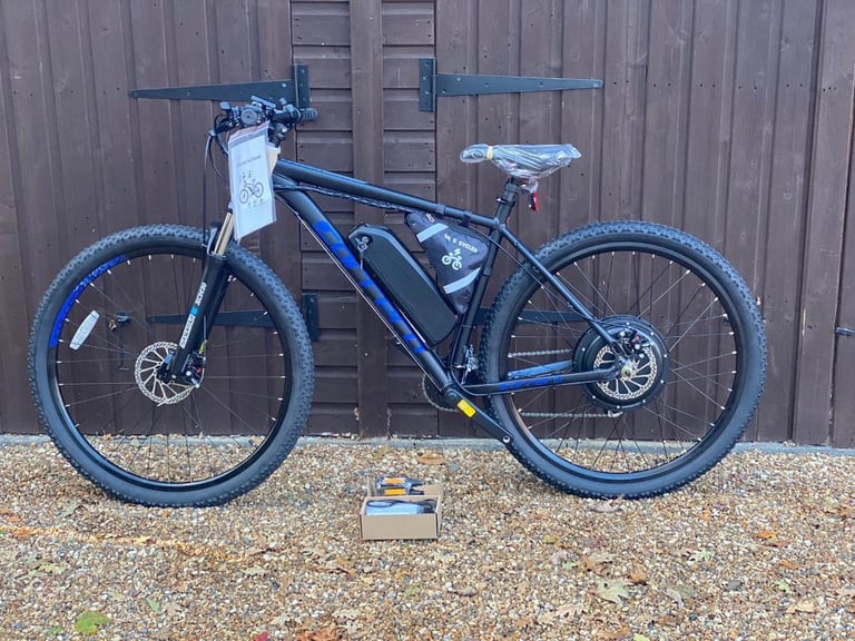 image for electric e-bike 48v 1500w 14Ah Lithium🔋 