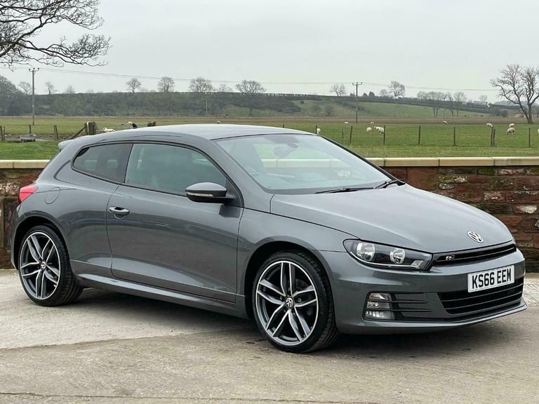 Volkswagen Scirocco 2.0 TDI ( 150ps ) R-Line