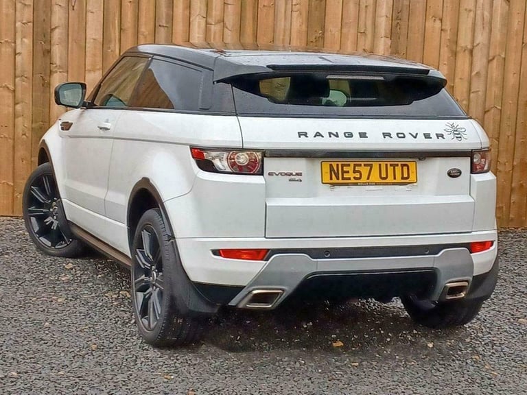 2012 12 LAND ROVER RANGE ROVER EVOQUE 2.0 SI4 DYNAMIC AUTOMATIC 3D 240 BHP - FRE