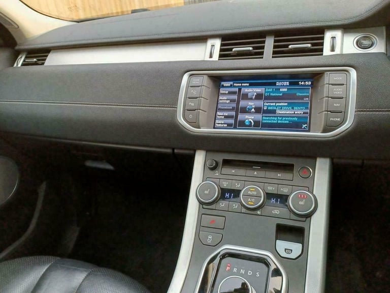 2012 12 LAND ROVER RANGE ROVER EVOQUE 2.0 SI4 DYNAMIC AUTOMATIC 3D 240 BHP - FRE