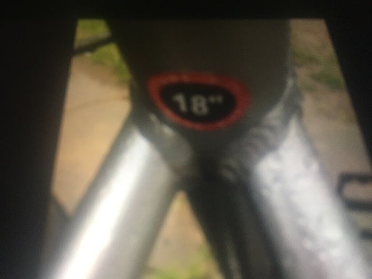 CARRERA PARVA HYBRID BIKE £200 O.N.O