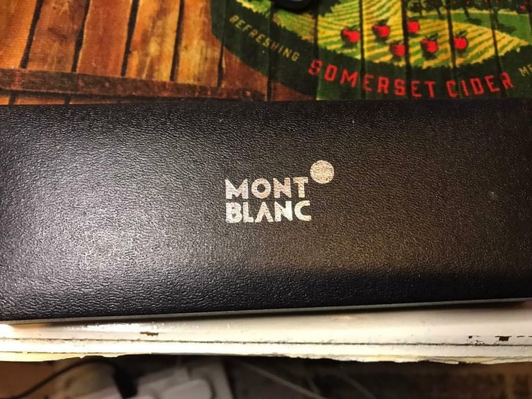image for Montblanc pen