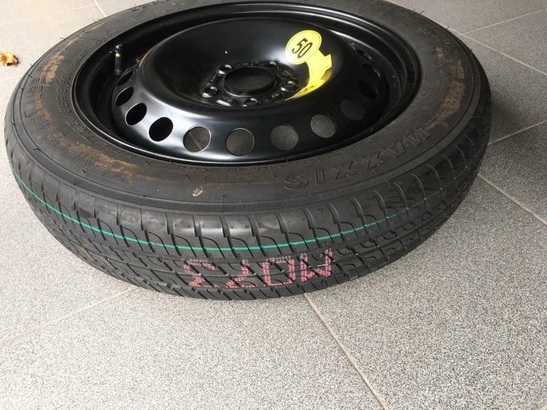 Spare wheel
