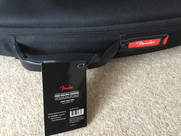 “AMERICAN”, fender telecaster acoustasonic (new).