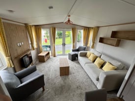 Luxury holiday home near Anglesey with views 