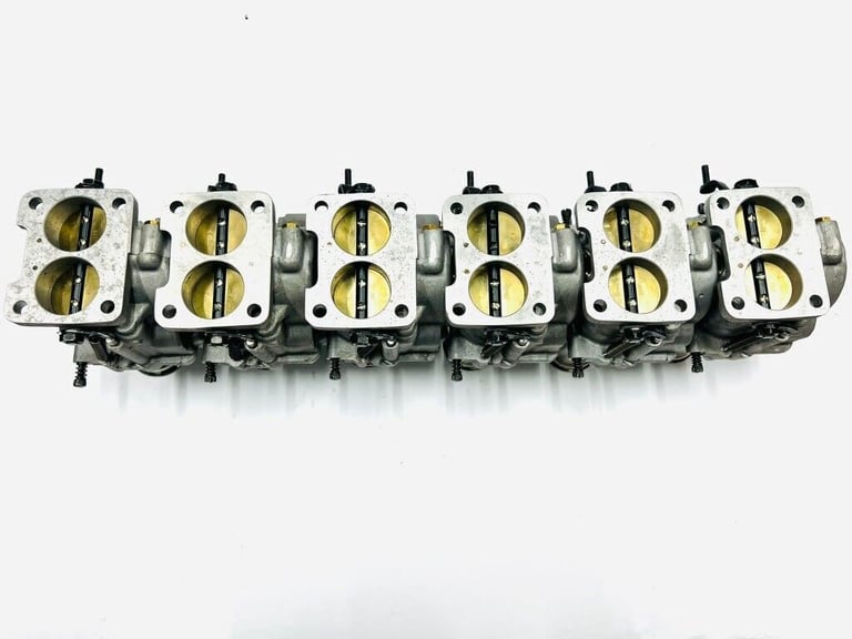 Carburetors Weber 38DCN