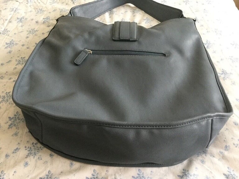 M&S large handbag NEW 