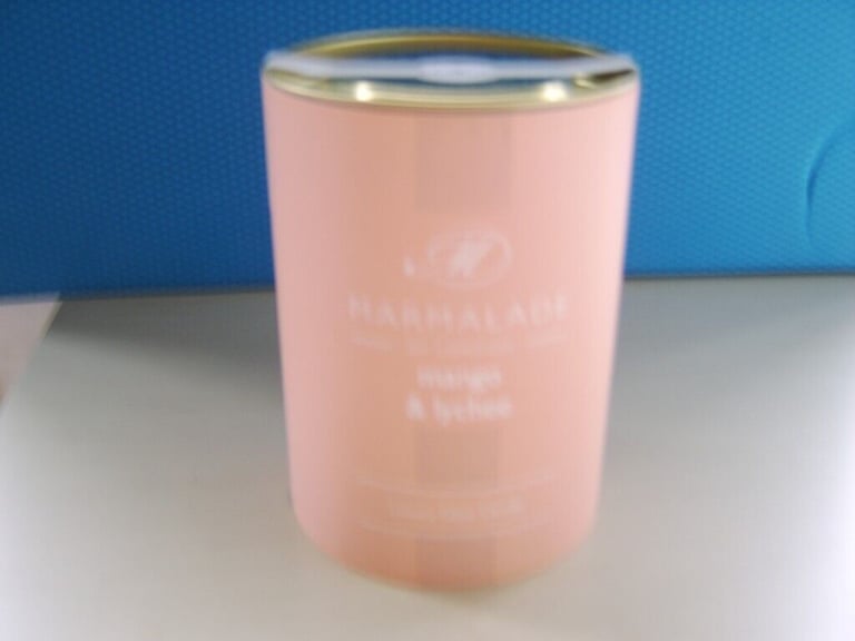 image for  Marmalade Glass Candle