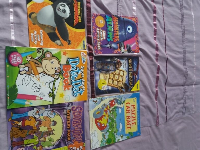 Selection of Children's Books - some new for a variety of ages