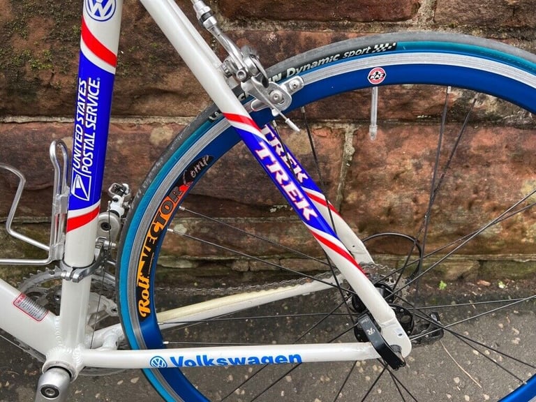 TREK US POSTAL RARE BICYCLE