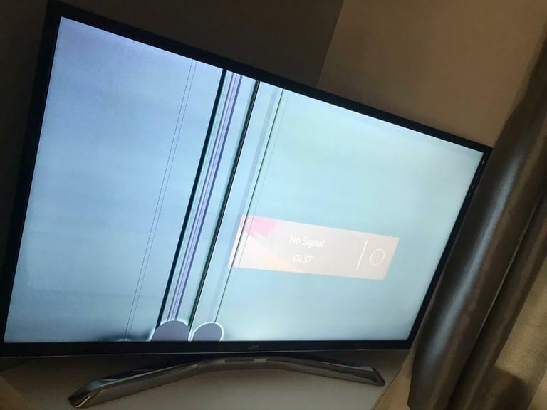 Jvc & bush smart TVs ( faulty ) 