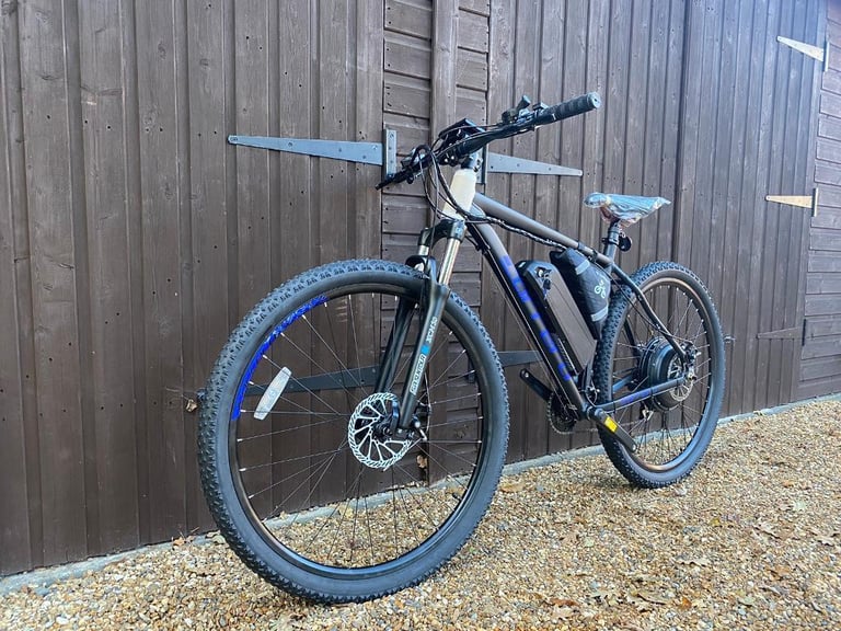 electric e-bike 48v 1500w 14Ah Lithium🔋 