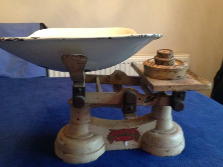 image for Antique scales 