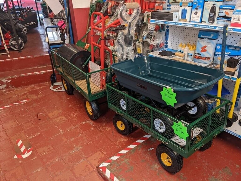 Cobra  GT3024V 24v Cordless Grass Trimmer IN STOCK  