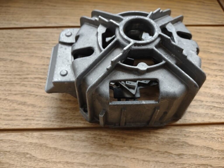 Motor end frame  for Bosch 2820 washing machine (also Neff and Siemens) 