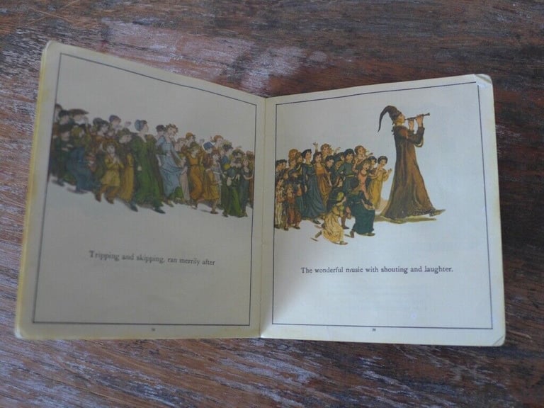 THREE COLLECTABLE VINTAGE CHILDREN’S BOOKS. See below for titles and details. £35 for the three.